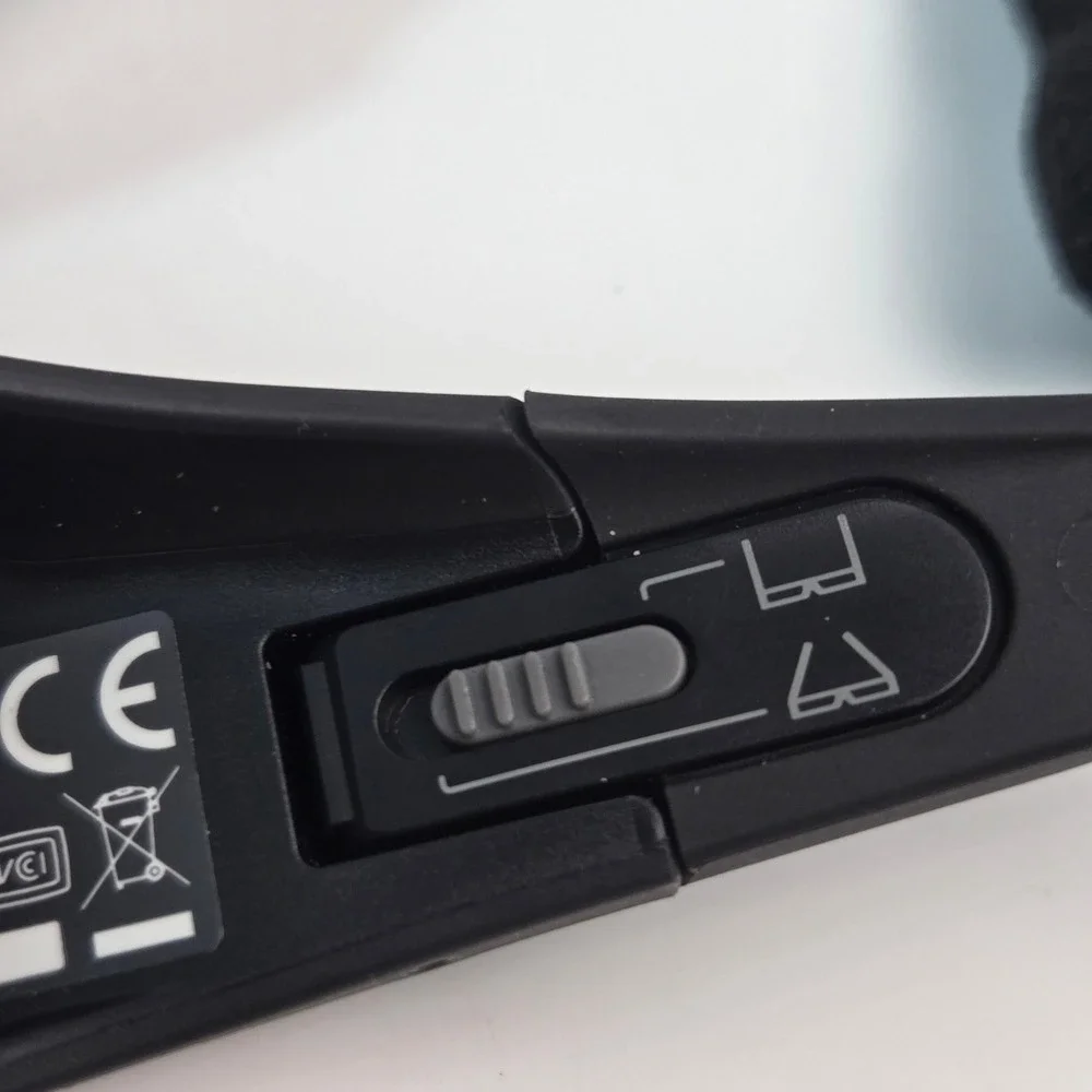 Sony TDG-BR100 Active 3D Glasses Lot of 2 for BRAVIA TV Gunmetal Black